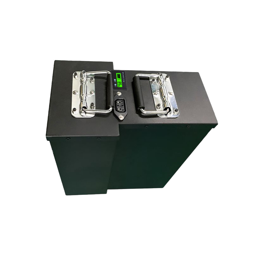 Super Soco TC TS Big Battery 6 - 72V 30Ah Lifepo4 Battery Pack review and price