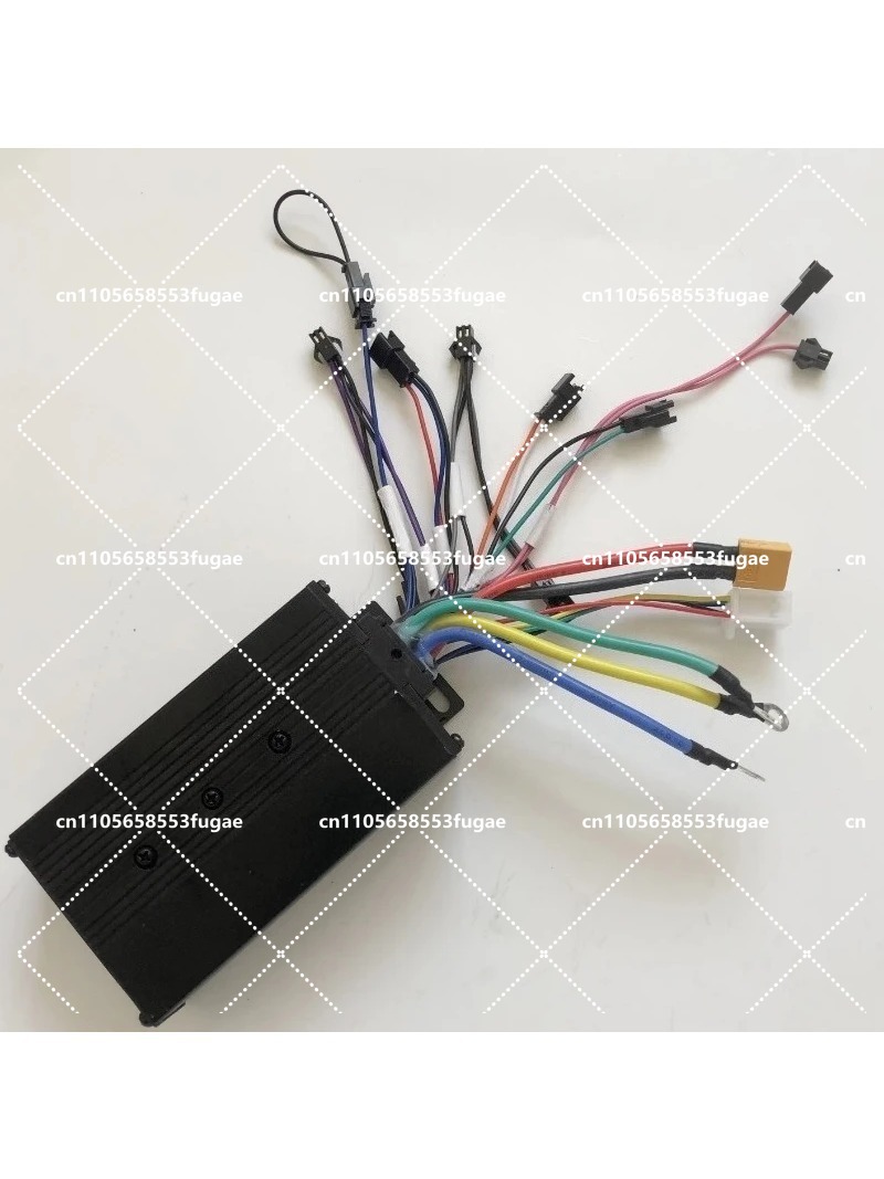 Sine Wave Dual Drive Controlle - 60V 45A Sine Wave Dual Drive Controller review and price