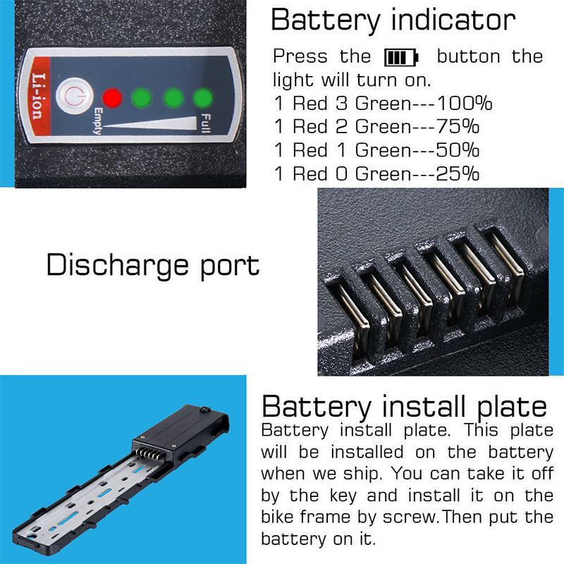 52V 50AH EBike Battery 21700 7 - 60V 30Ah 21700 Battery Pack review and price