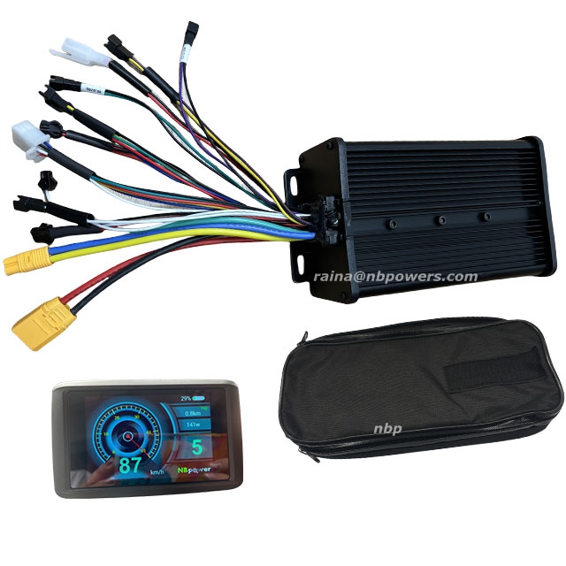 hit productCheaper 48V/72V 45A - 72V 45A Dual Controller review and price