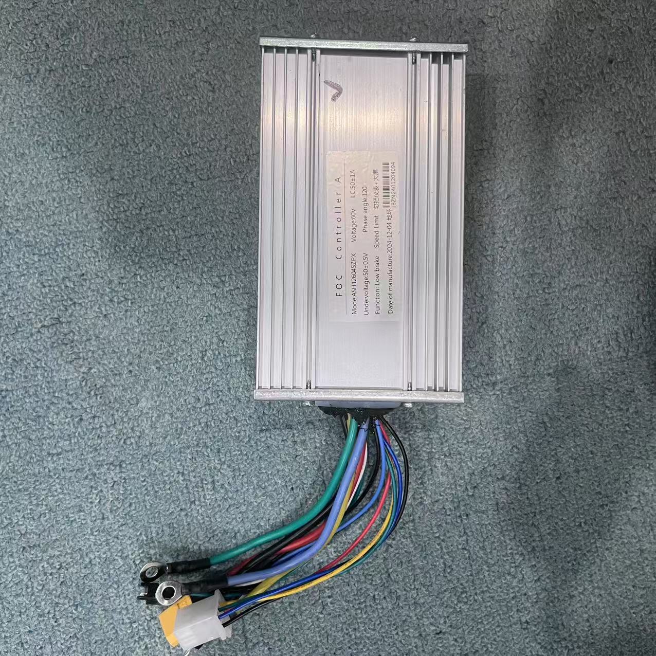 JB 60V 72V 50A Scooter Control - 72V 45A Dual Controller review and price