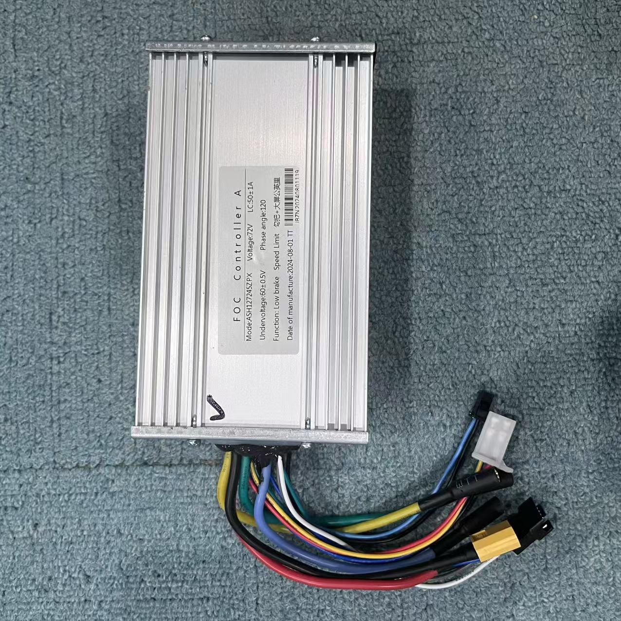 JB 60V 72V 50A Scooter Control - 72V 45A Dual Controller review and price