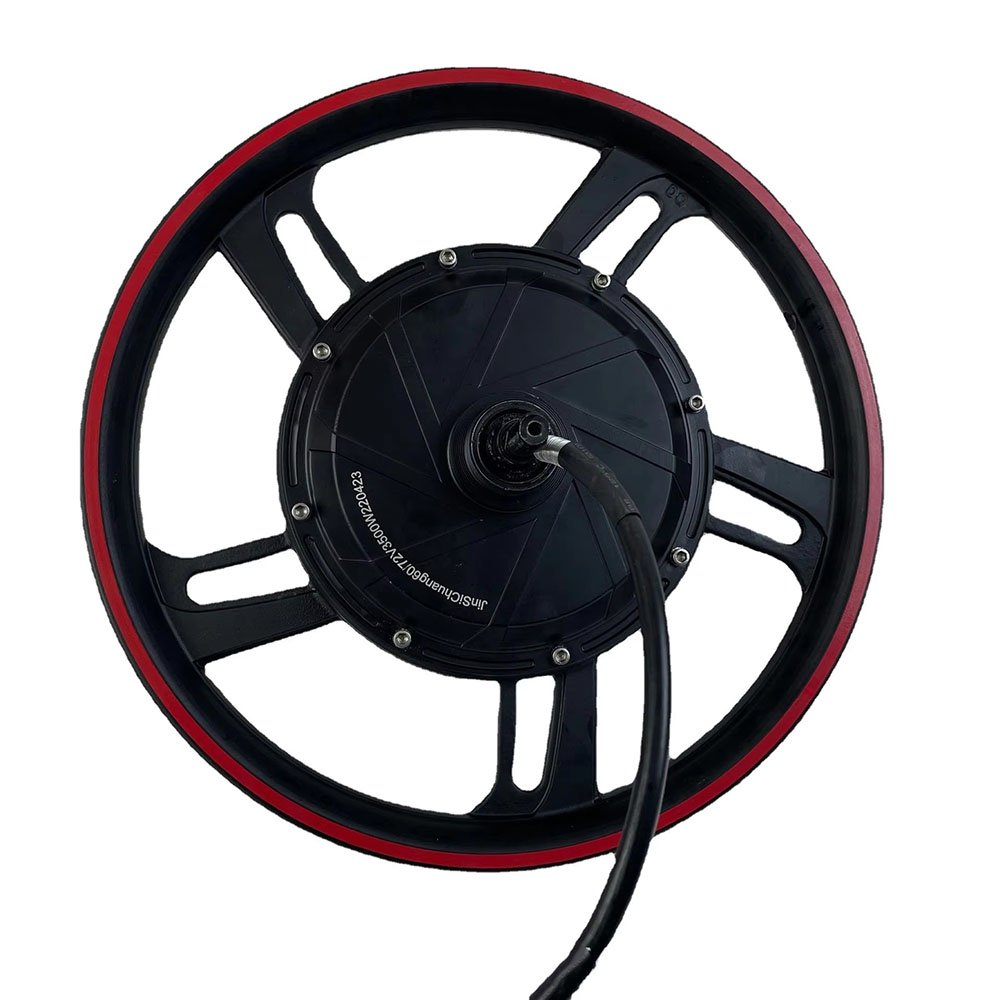 16 Inch High-Speed 3500W-5000w - 60V 5000W Brushless Hub Motor review and price