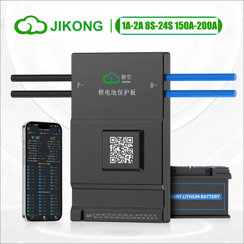 JK BMS Active Balance 150A 200 - Smart Bms 20S 72V 150A Bluetooth review and price