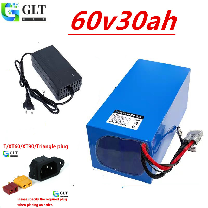 60V 30Ah Lifepo4 Battery Pack  - 60V 30Ah 21700 Battery Pack review and price