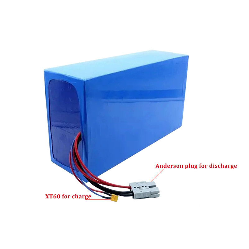 60V 30Ah Lifepo4 Battery Pack  - 60V 30Ah 21700 Battery Pack review and price