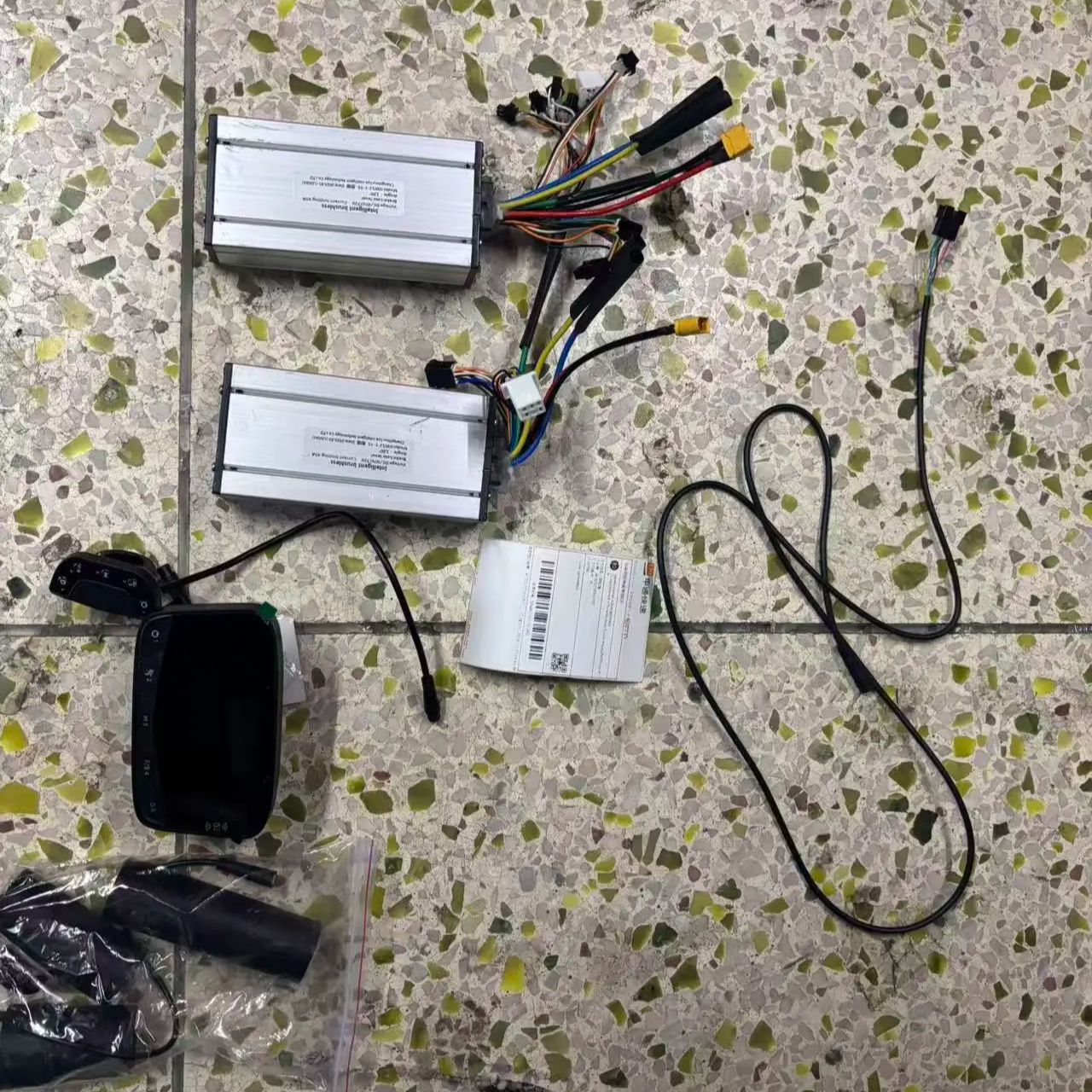 LIVIAE Controller Set 52v 60v  - 72V 45A Dual Controller review and price