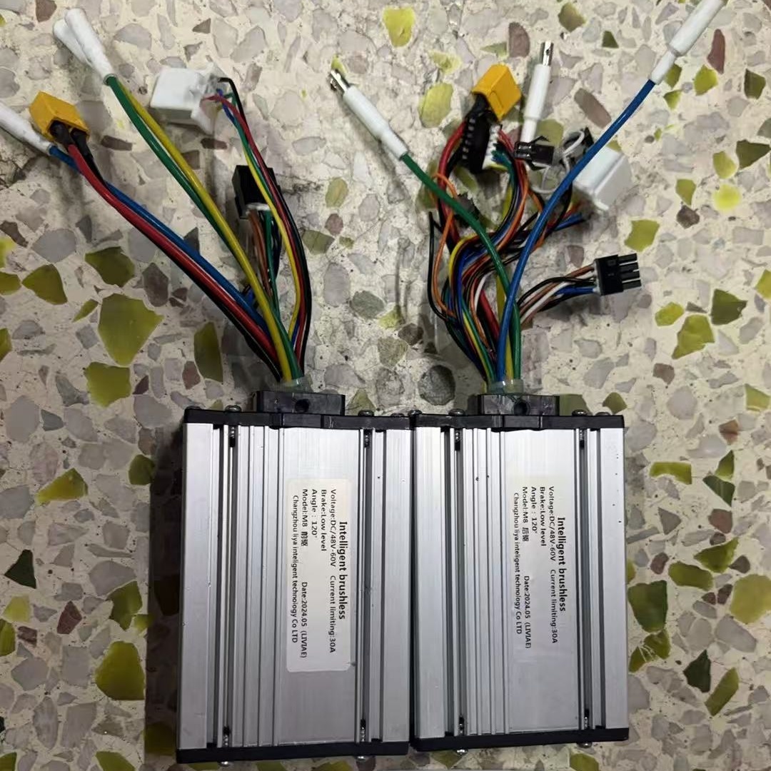 LIVIAE Controller Set 52v 60v  - 72V 45A Dual Controller review and price