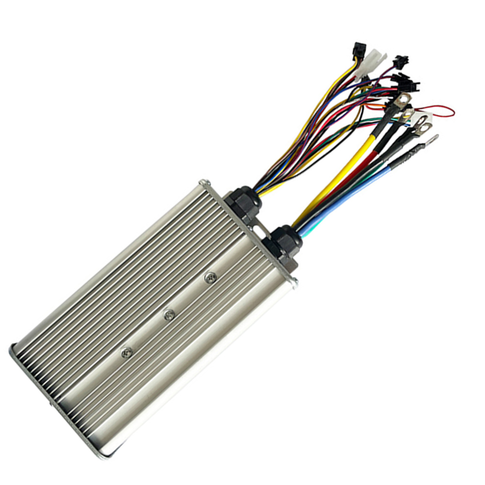 JN-60A 48V 72V 60A Dual Motor  - 72V 45A Dual Controller review and price
