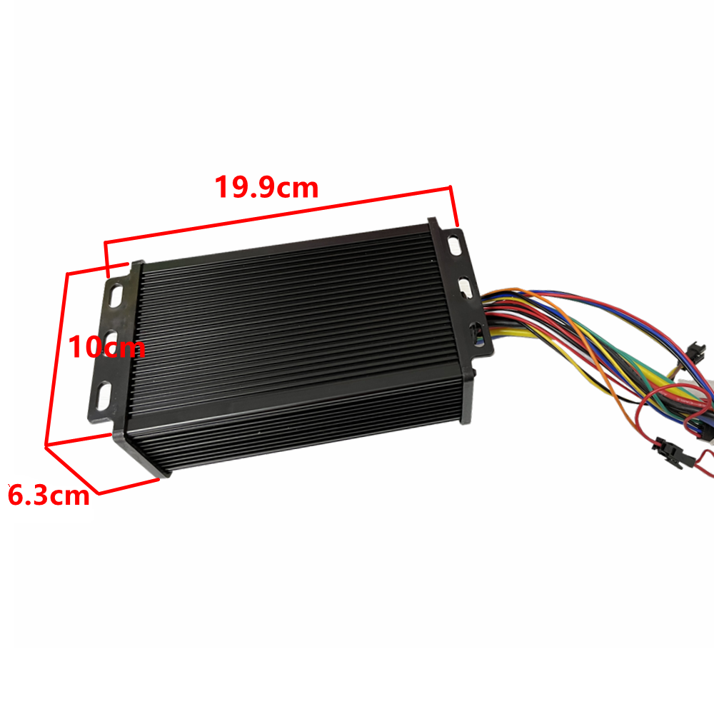 Dual Mode NBpower 48V/72V 45A  - 72V 45A Dual Controller review and price