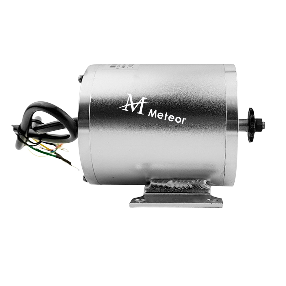 Meteor 800W 2000W 2500W 3000W  - 60V 5000W Brushless Hub Motor review and price
