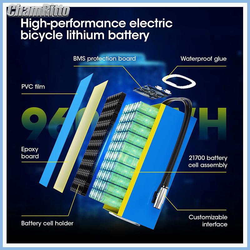 48V 20ah 30ah 40ah 50ah 21700  - 60V 30Ah 21700 Battery Pack review and price