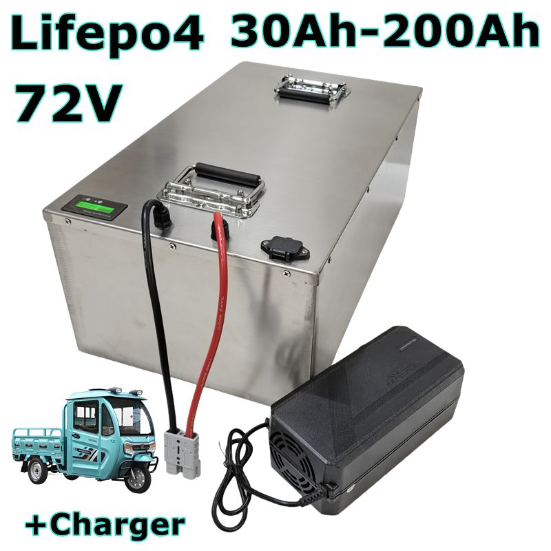 Lithium 72V 100AH 120AH 150AH  - 72V 30Ah Lifepo4 Battery Pack review and price