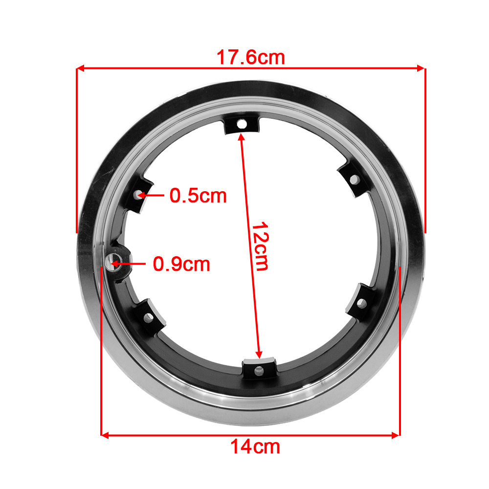 Electric Scooter 11 inch Wheel - Split Rim 11 Inch Tubeless Wheel Hub review and price