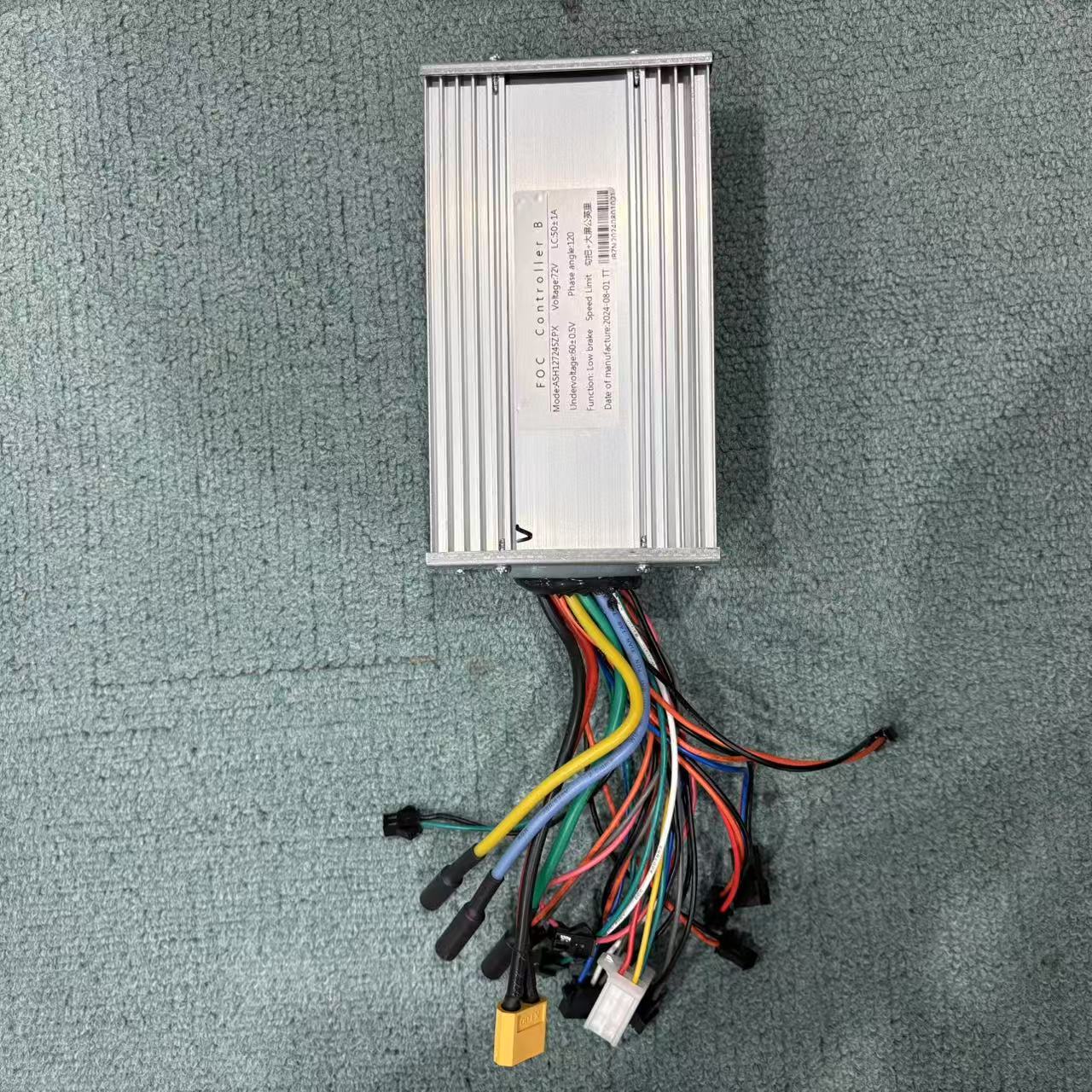 Toursor X13 X14 72V 8000W 1000 - 72V 45A Dual Controller review and price
