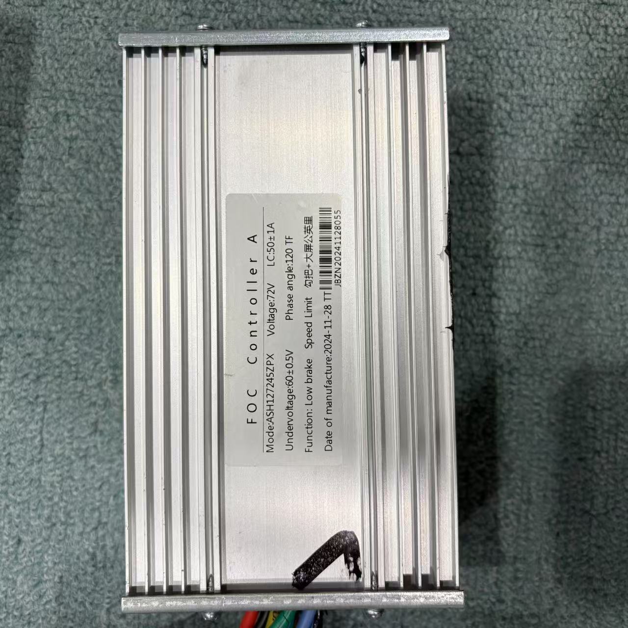 Toursor X13 X14 72V 8000W 1000 - 72V 45A Dual Controller review and price