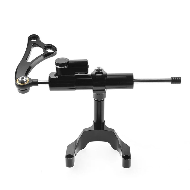 For GSXS750 GSX-S750 gsx-s750  - Steering Damper Stabilizer Kit Cnc review and price