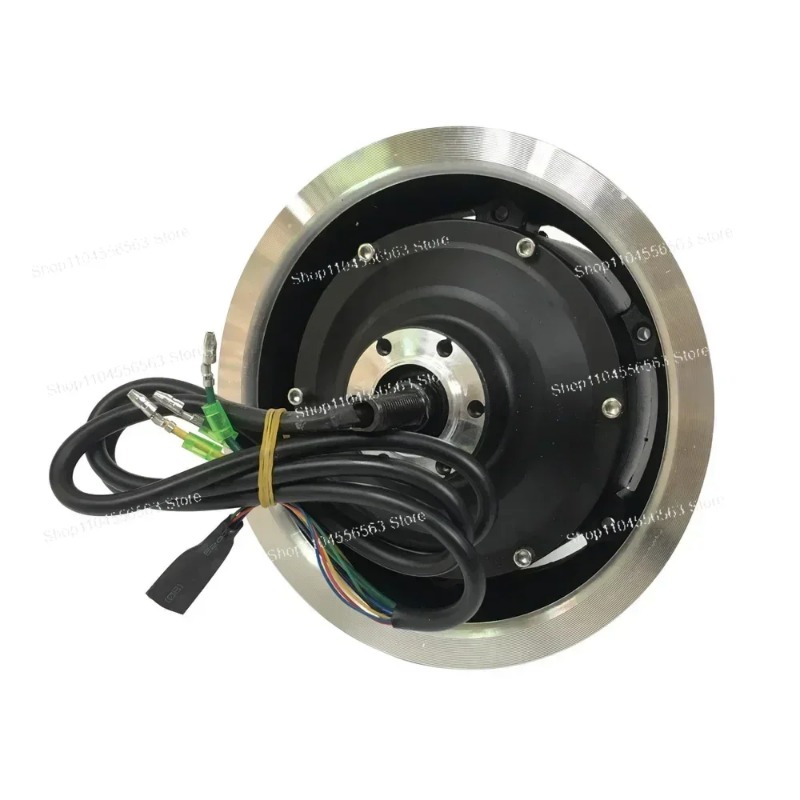 Industrial-Grade 60V/72V Elect - 11 Inch 72V 3500W Motor Wheel review and price