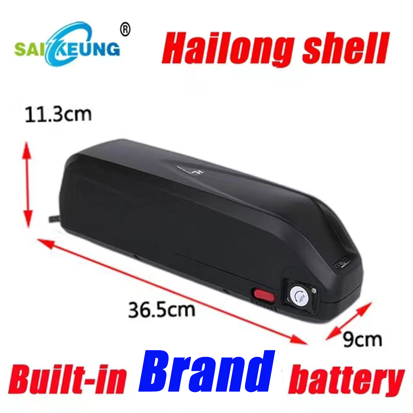 Hailong Polly 48V 52V 60V 36V  - 60V 30Ah 21700 Battery Pack review and price