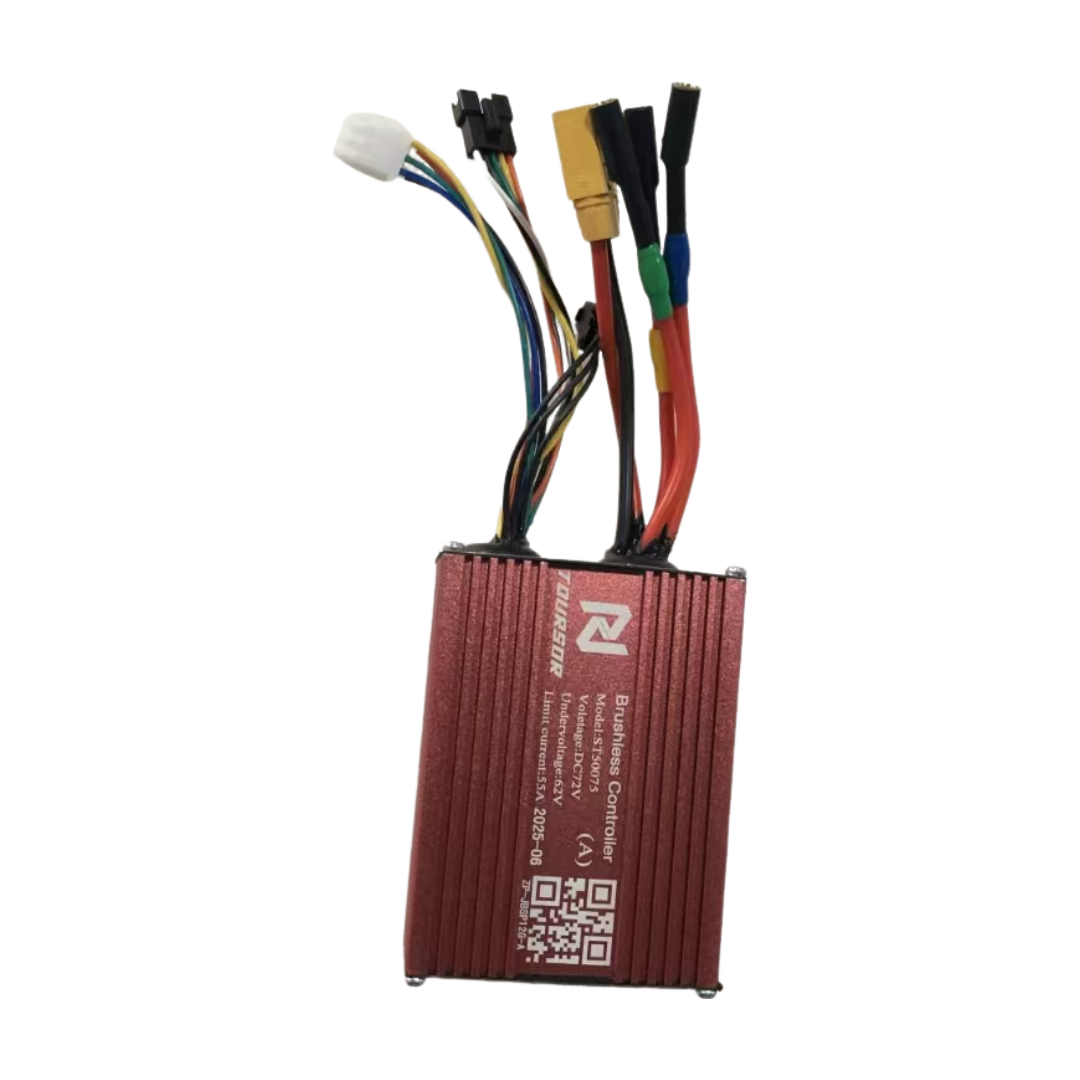 New Version X13 X14 72V 10000W - 72V 45A Dual Controller review and price