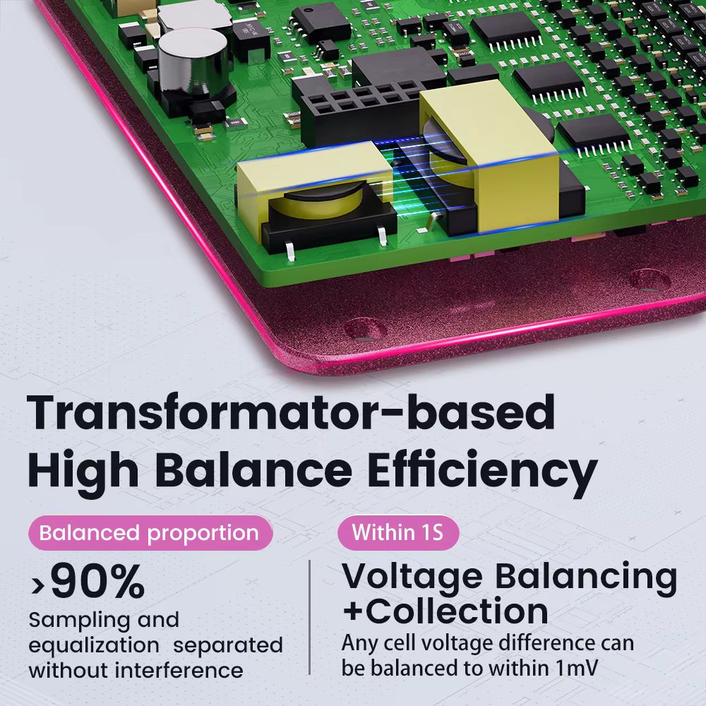 ANT BMS 1A Active Balance Lith - Smart Bms 20S 72V 150A Bluetooth review and price
